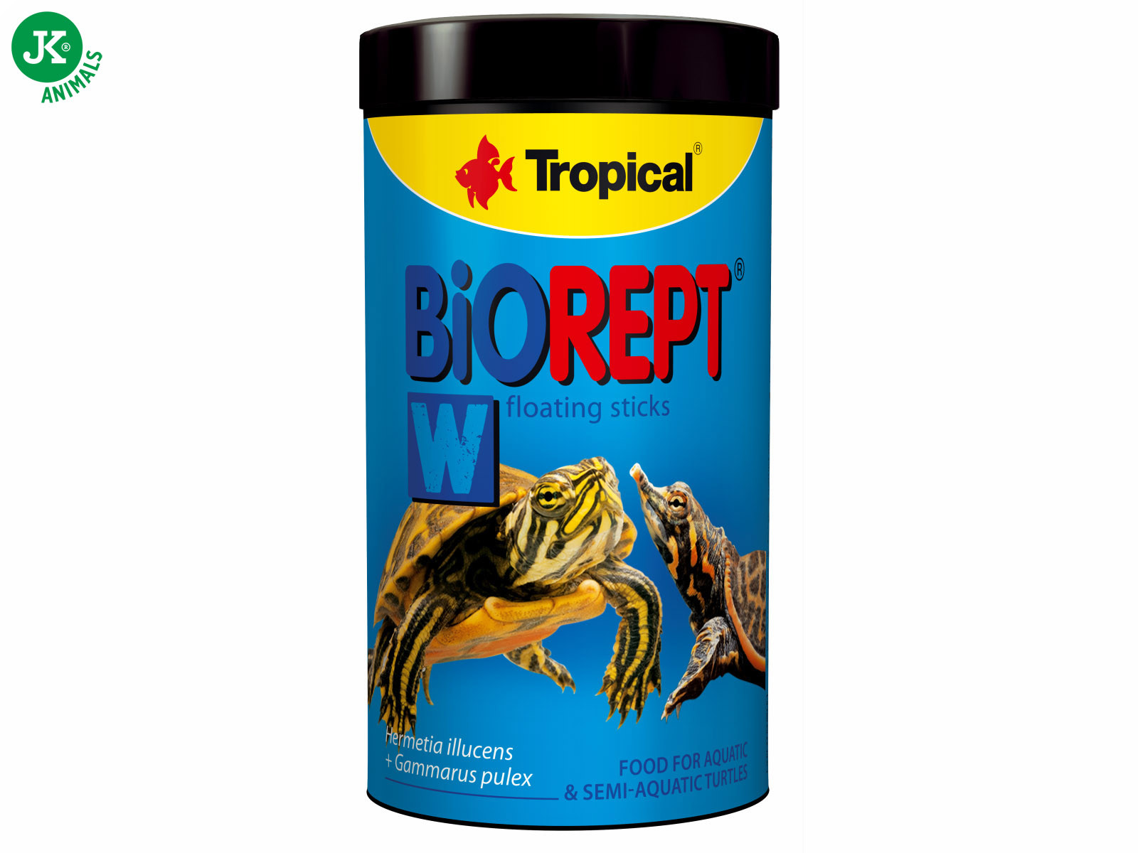 Tropical – Biorept W, 100 ml vodní želva