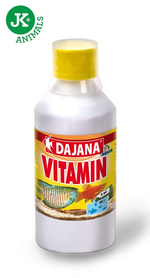 Dajana Vitamin 250 ml
