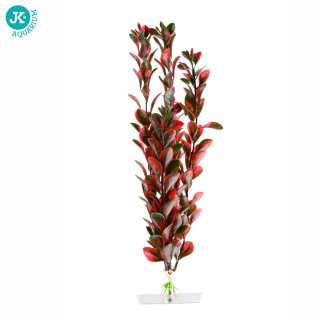 Red Ludwigia střední, akvarijní plastová rostlinka