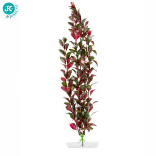 Red Ludwigia velká, akvarijní plastová rostlinka
